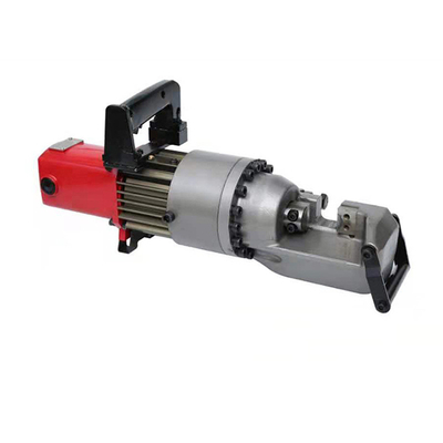 Home Portable Electric Hydraulic Multiple Models Bar Cutter with Fast Cutting Speed