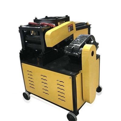 380v/Customized Rebar Straightening and Bending Machine for Home High Qualit