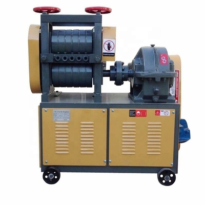 380v/Customized Rebar Straightening and Bending Machine for Home High Qualit