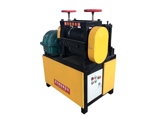Maximize Efficiency with Our Advanced Straightener Steel Wire Straightening Technology