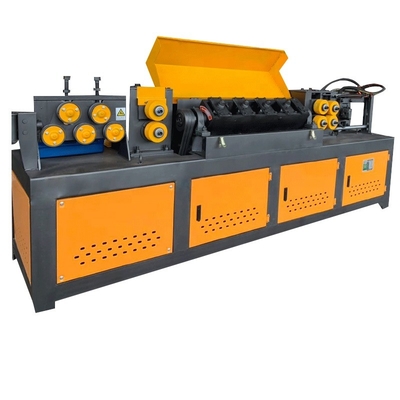 Easy to Operate Gt4-14b Fully Automatic Round Steel Bar Cutting And Straightening Machine