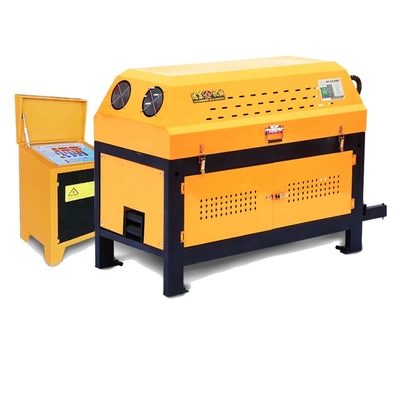 Easy-to-Operate Rebar Straightening Bending Machine with 4KW Motor and 1000mm Length