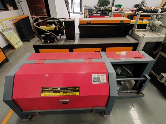 Rebar Straightener Cutter for Steel Bar Coil Wire Straightening and Cutting Machine