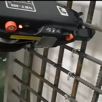 Newly Released and Upgraded Automatic Rebar Tying Machine with 90min Charging Time