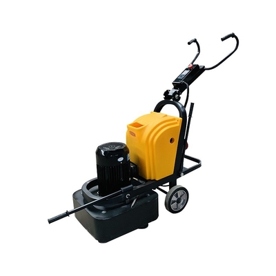 High Operating Efficiency Buffing Machine Portable and Powerful for Fast Floor Sanding