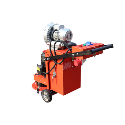 High Operating Efficiency Buffing Machine Portable and Powerful for Fast Floor Sanding