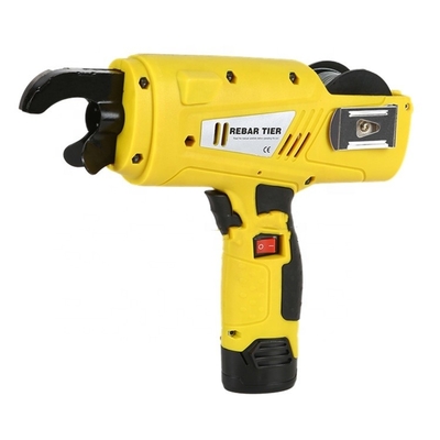 Electric Rebar Tying Machine with Built-in Micro-controller Lightweight at 5KG and Easy