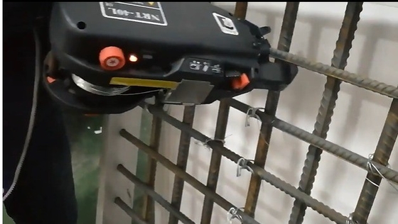 Easy-to- Fence Tool Rebar Tying Machine for Printing Shops and Construction Projects