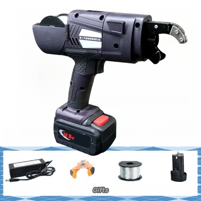 Video Guidance Rebar Tying Strapping Machine Bending Automatic Belt Binding Manual Tools CE Approved