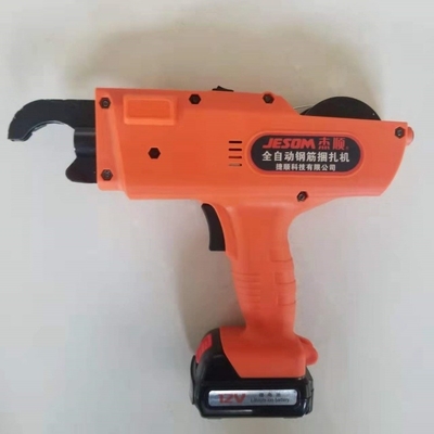 Easy To Manual Rebar Tool Rebar Wire Tying Machine Equipment For Round/flat Steel Iron