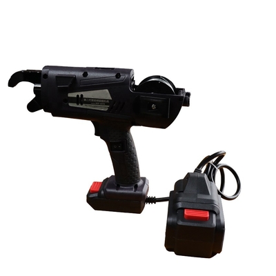 Reinforcement Binding Fully-Automatic Stirrup Bending Machine with Battery Power Type