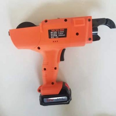 Hand Operated Steel Strapping Machine Rebar Bending Machine Automatic Portable Bender