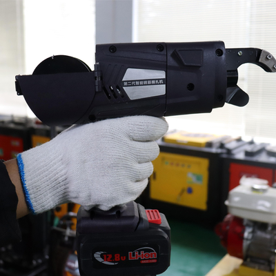 1500/4500mAh Battery Capacity Hand Operated Wire Twister for Automatic Rebar Tying Tool