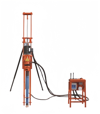 CE Certified Truck-Mounted Water Well Drill Rig for Drilling in Building Material Shop