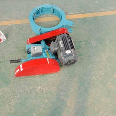 Portable Concrete Pile Head Cutting Concrete Cutter with Easy Maintenance and Cutting