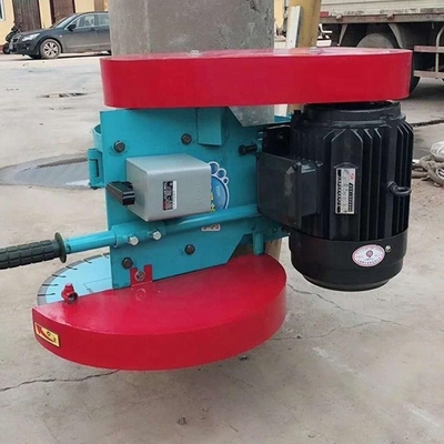Portable Concrete Pile Head Cutting Concrete Cutter with Easy Maintenance and Cutting
