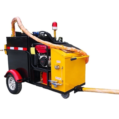 Low Maintenance Cost Hand Push Portable Road Grooving Slotting Cutting Machine 550 kg