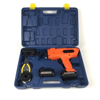 Customizable and User-Friendly Customer Required Portable 0.8mm Rebar Tying Machine