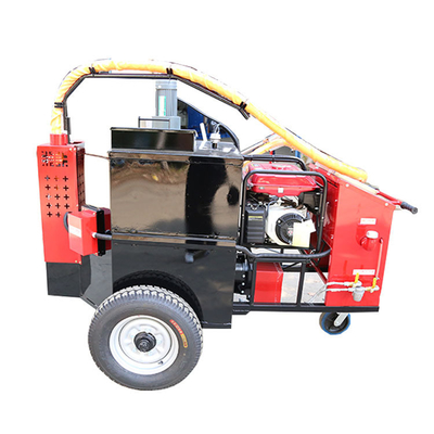 Road Maintenance Asphalt Crack Sealing Machine 2100X1000X1500mm Heating Time 30-40min