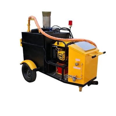 420KG Yg 60l Asphalt Crack Filling Machine Concrete Crack Filler Joint Sealing Machine
