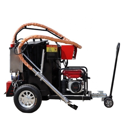 420KG Yg 60l Asphalt Crack Filling Machine Concrete Crack Filler Joint Sealing Machine