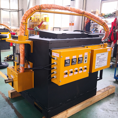 350L Asphalt Pavement Joint Filling Equipment Convenient Operation Heating Time 30-40min