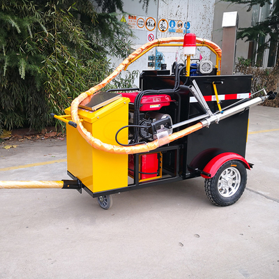 420KG Construction Works Road Filling Asphalt Joint Cracking Sealing Machine Equipment