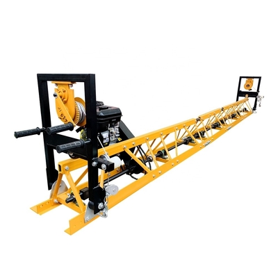 3m-12m Length Truss Screed Designed for Vibrating Beam Concrete Power Screeding