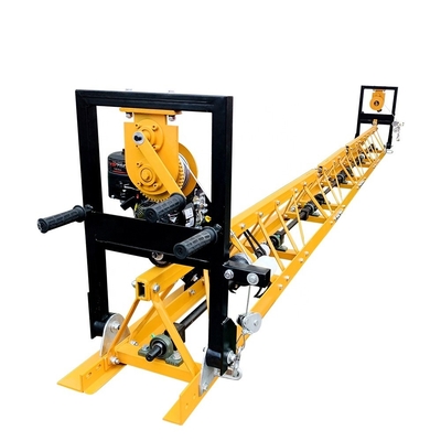 3m-12m Length Truss Screed Designed for Vibrating Beam Concrete Power Screeding