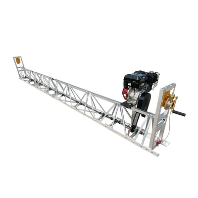 3m-12m Length Truss Screed Designed for Vibrating Beam Concrete Power Screeding