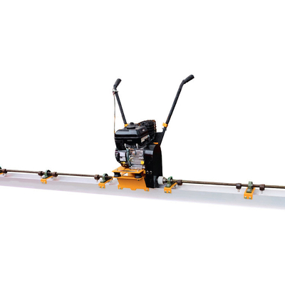 Customized Hydraulic Pump 1000 Sets per Month Vibrating Concrete Power Screed Machine