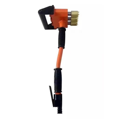 Construction Concrete Floor Scabbler Handheld Pneumatic Concrete Chipping Machine