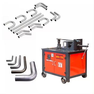 Directly Supplying High Precision 90 Degree Pipe Bending Machine for Primary Shaping