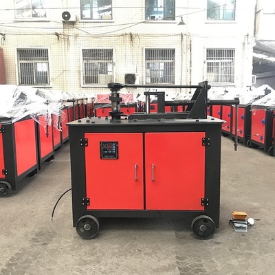 Primary Shaping 90 Degree Automatic Cnc Circular Tube Bender with High Precision