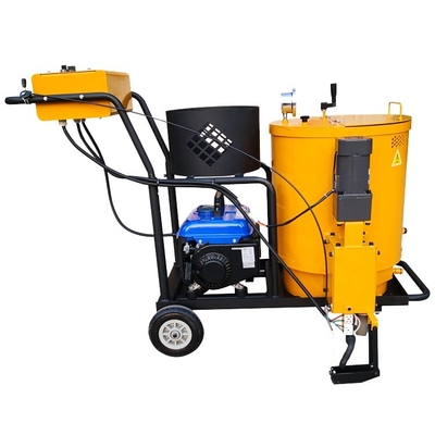 Customized Color Traffic Line Parking Line Paint Sprayer Gun for Road Marking Machine