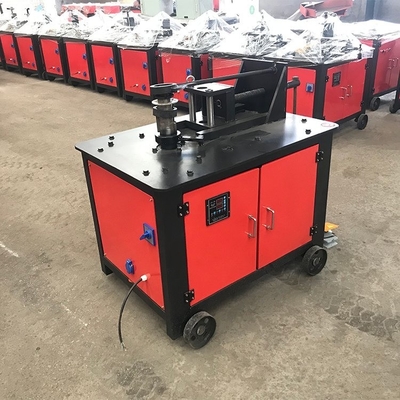 WG76 Automatic CNC Circular Tube Bender Primary Shaping with Heat Treating Services