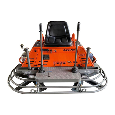 Multiple Models 24hp Power Trowel Ride On Concrete Trowel Machine With Remote Control