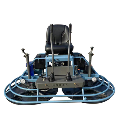 Multiple Models 24hp Power Trowel Ride On Concrete Trowel Machine With Remote Control