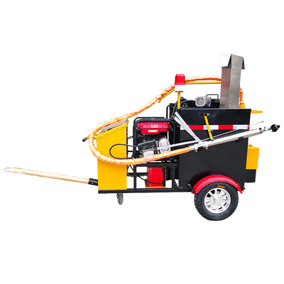 Hand Push Asphalt Crack Filling Machine with Multiple Models and Low Maintenance Cost