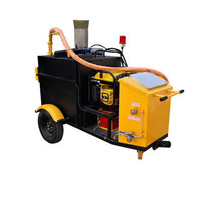 Hand Push Asphalt Crack Filling Machine with Multiple Models and Low Maintenance Cost