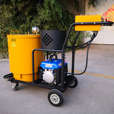 Hand Push Asphalt Crack Filling Machine with Multiple Models and Low Maintenance Cost