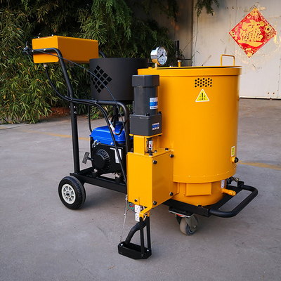 Hand Push Asphalt Crack Filling Machine with Multiple Models and Low Maintenance Cost