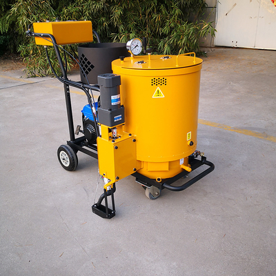 Hand Push Asphalt Crack Filling Machine with Multiple Models and Low Maintenance Cost