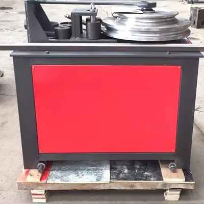 Aluminum Pipe Bending Made Fast and Easy with WG63 Automatic Cnc Circular Tube Bender