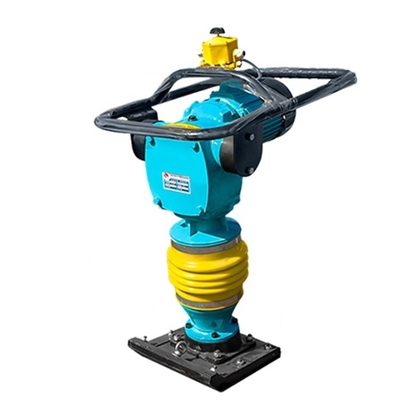 16-22KN Impact Force Vibration Compactor for Multiple Construction Models on Farms