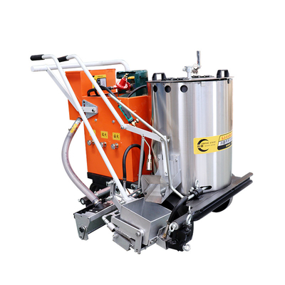 Traffic Safety Paint Hot Melt Road Marking Machine 5cm 10cm 15cm 20cm 30cm 40cm 45cm