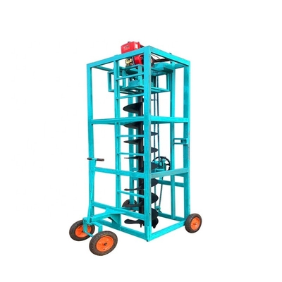 Affordable Tree Planting Digging Machine Designed for Home and Gardening Enthusiasts