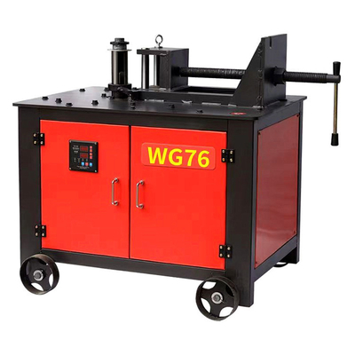 Pipe Bending Machine 90 Degree Automatic Cnc Circular Tube Bender with Power kW 4 Ideal