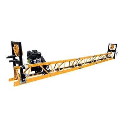 800N Vibration Force Gx35 Engine Gasoline Concrete Vibratory Truss Screed