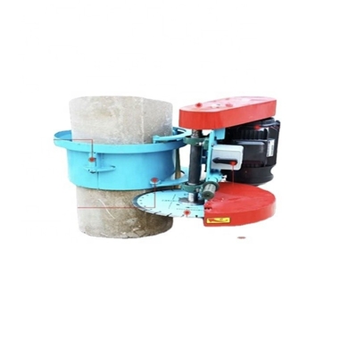 Effortless Saw Clamp Construction Foundation Steel Pile Cutter Easy Maintenance 380V